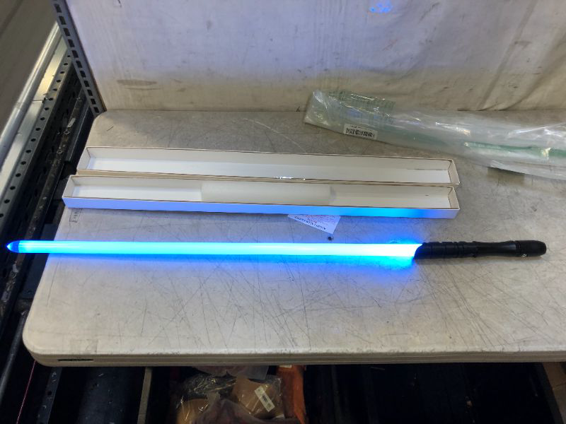 Photo 1 of Alloy Laser Sword 