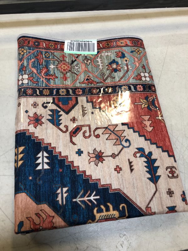 Photo 1 of AREA RUG SIZE ABOUT 48X32"