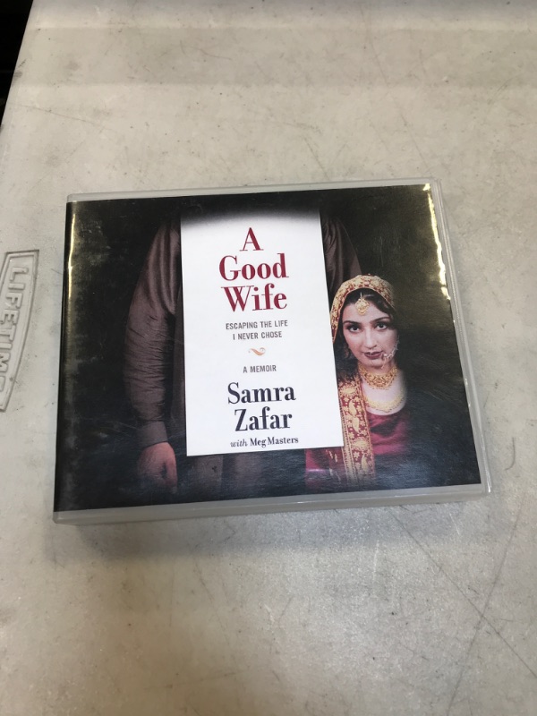 Photo 2 of A Good Wife: Escaping the Life I Never Chose Audio CD – Unabridged, May 3, 2022
