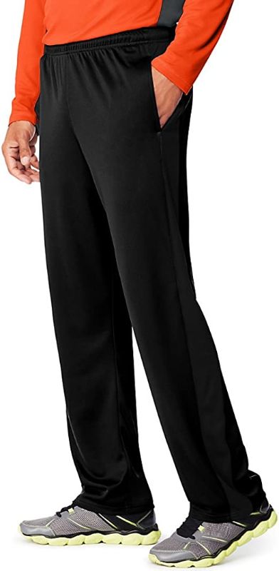 Photo 1 of Hanes Sport X-Temp Men's Performance Training Pants with Pockets
