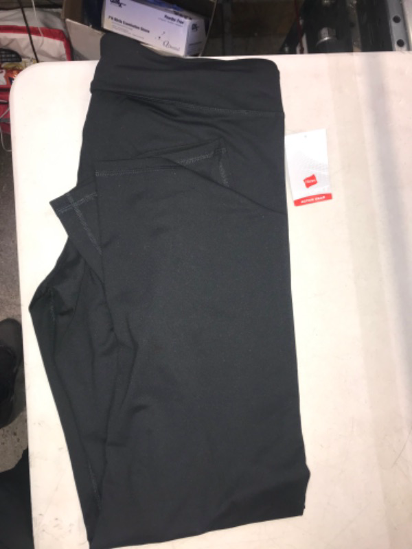 Photo 2 of Hanes Sport X-Temp Men's Performance Training Pants with Pockets
