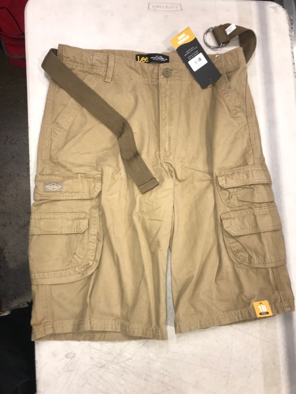 Photo 2 of Dungarees Belted Wyoming Cargo Short