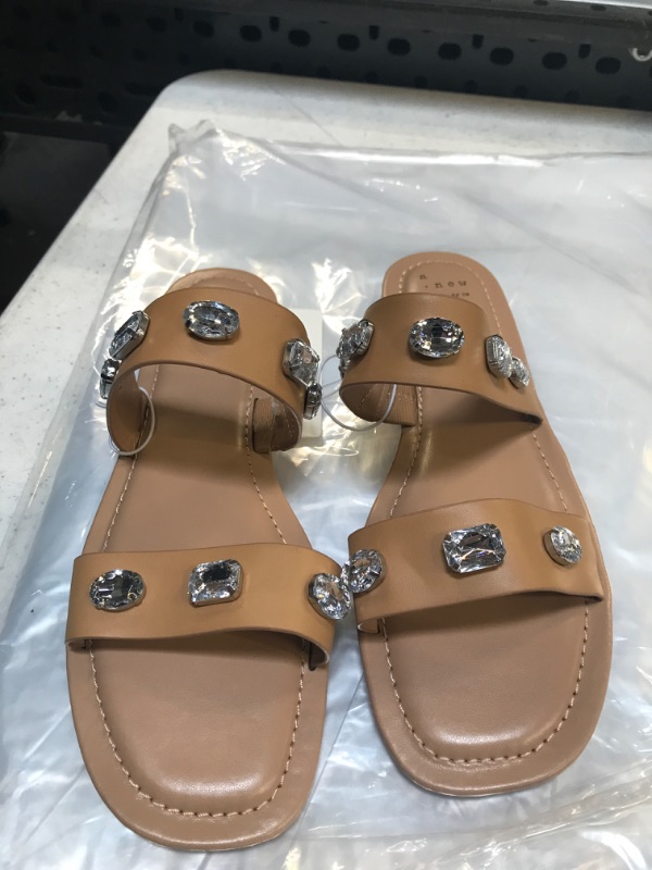 Photo 1 of a new day womens sandals size 7
