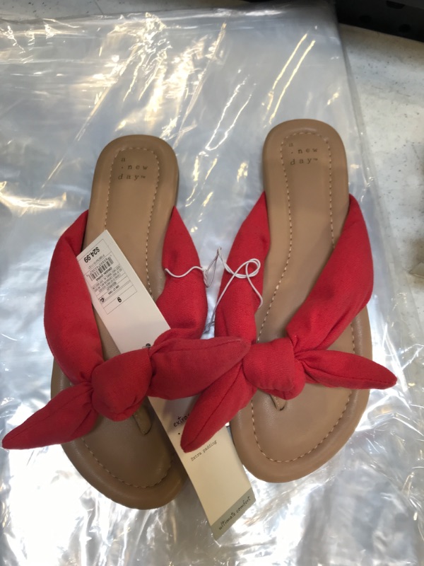 Photo 1 of a new day womens sandals size 9