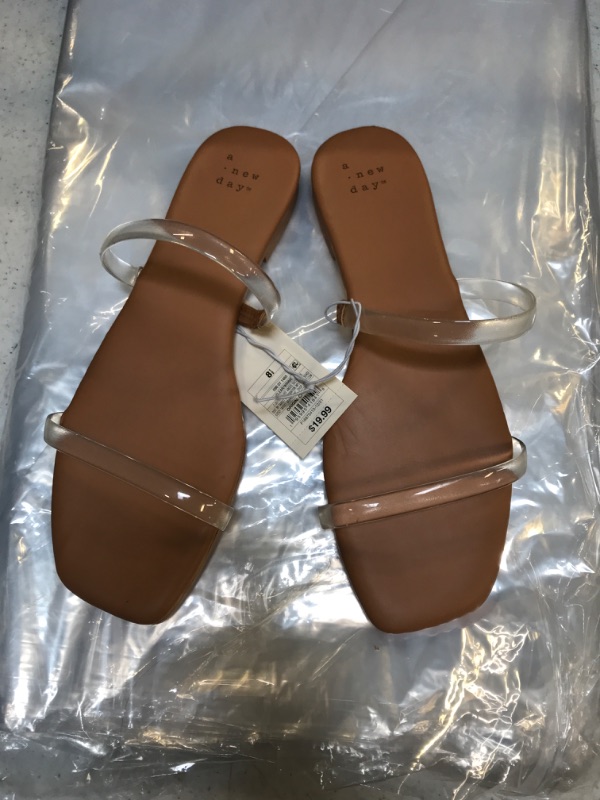 Photo 1 of a new day womens sandals size 8.5