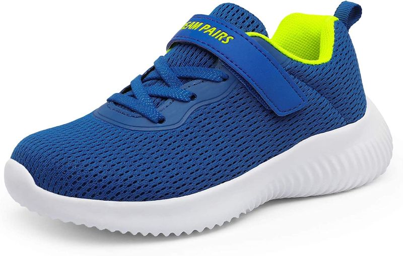Photo 1 of DREAM PAIRS Boys Girls Breathable Tennis Running Shoes Athletic Sport Sneakers  ***KIDS SIZE 12***