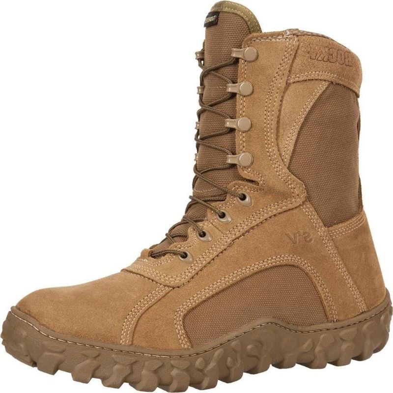 Photo 1 of Rocky Men's S2v Military and Tactical Boot