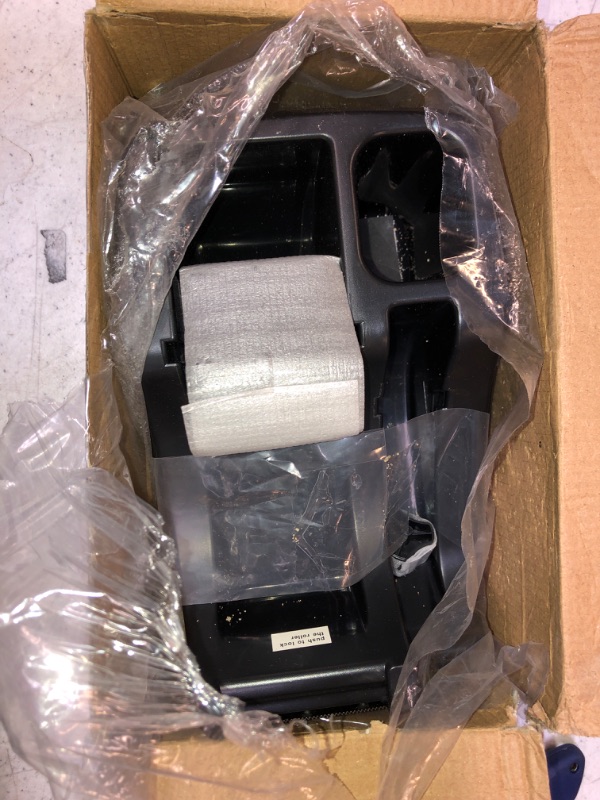 Photo 2 of Officemate Recycled 2-in-1 Heavy Duty Tape Dispenser, 1" and 3" Cores, Black (96690) / NEEDS CLEANING