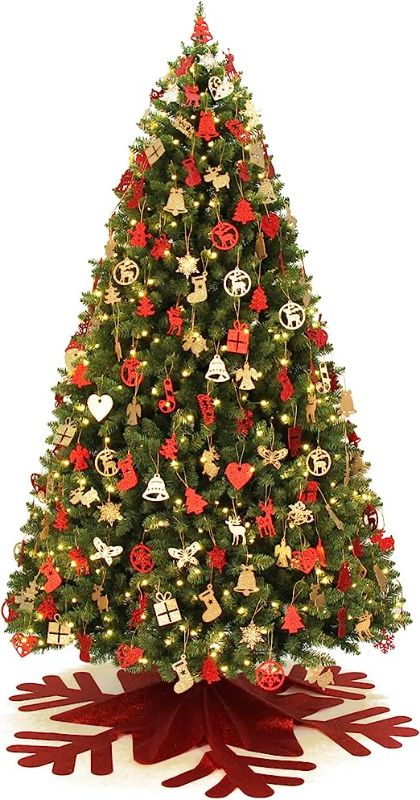 Photo 1 of 6ft Artificial Christmas Tree,