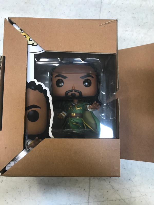 Photo 2 of Funko Pop! Marvel: Doctor Strange Multiverse of Madness - Master Mordo