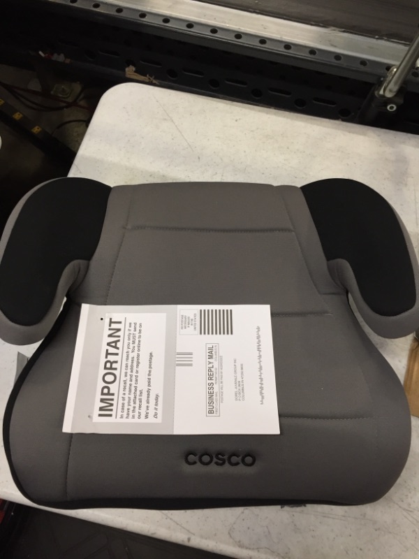 Photo 2 of Cosco Topside Backless Booster Car Seat (Leo)
