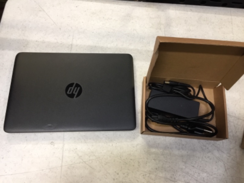 Photo 4 of HP EliteBook 820 G2 12.5in Laptop, Intel Core i5-5300U 2.3GHz, 8GB Ram, 256GB Solid State Drive, Windows 10 Pro 64bit (Renewed)
