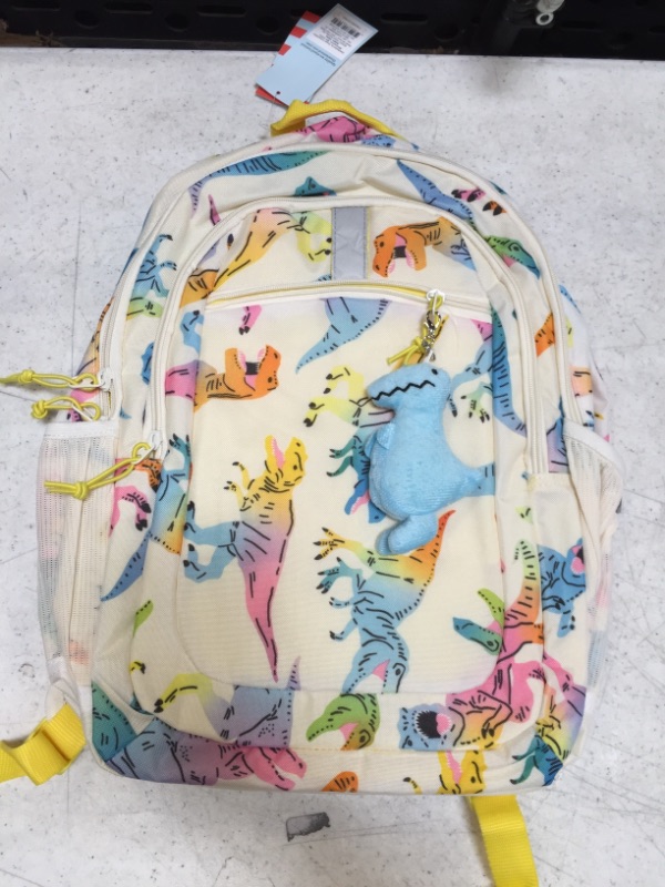 Photo 2 of Classic Kids&#39; 17&#34; Backpack Rainbow Dino - Cat &#38; Jack&#8482;