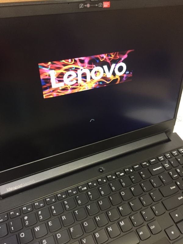 Photo 2 of Lenovo IdeaPad Gaming 3 15.6" FHD (1920x1080) IPS Display, Intel 11th Core i5-11300H(3.1GHz), 16GB RAM, 1TB SSD, NVIDIA GeForce RTX 3050, 120Hz, BK,Windows 11, EAT Mouse Pad, Shadow Black