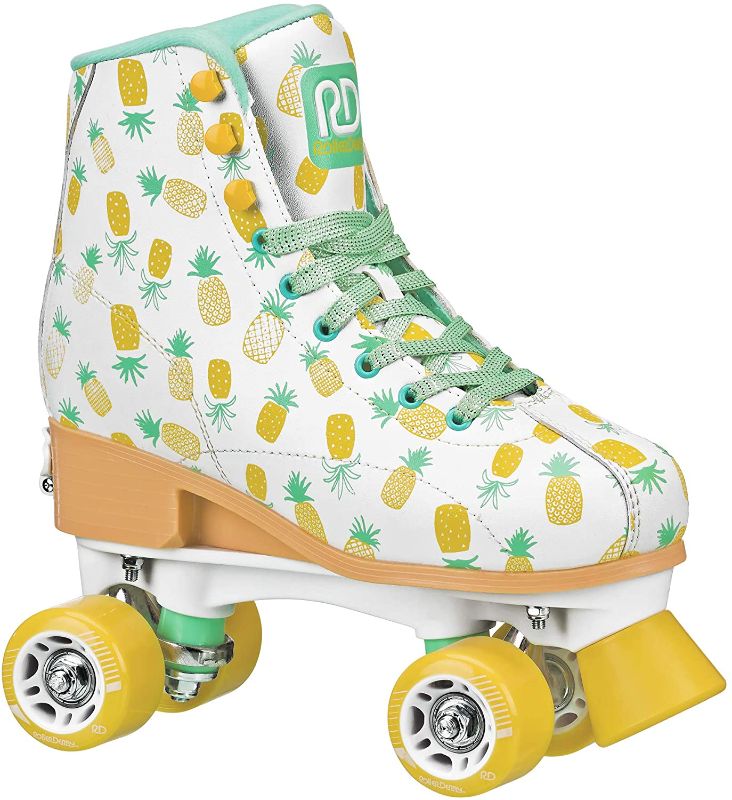 Photo 1 of Candi GRL Lucy Adjustable Girls Roller Skates SIZE YOUTH 3-6
