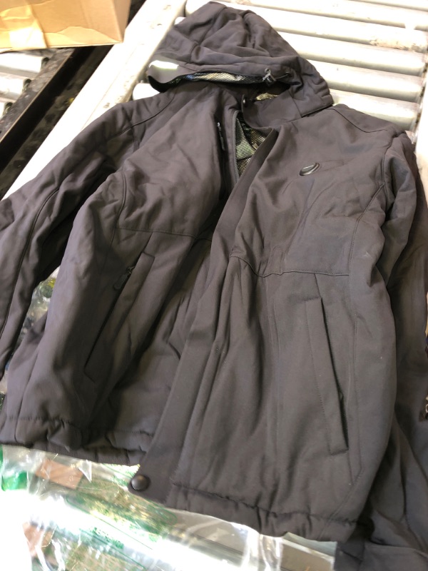 Photo 1 of Men's Heated Jacket SIZE MEDIUM 