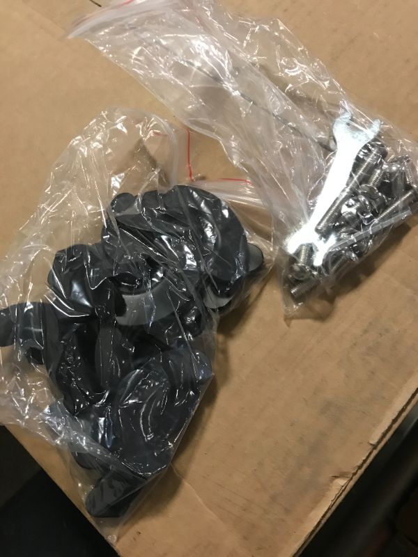 Photo 5 of AKYEN Dumbbell Rack Stand Only, Weight Rack for Dumbbells Compact A-Frame Home Gym Space Saver (150/480/570/800 LBS Weight Capacity, 2022 New Version) 5 Tier - 480LBS