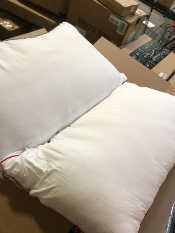 Photo 1 of 2 Pice Queen Size Pillows 