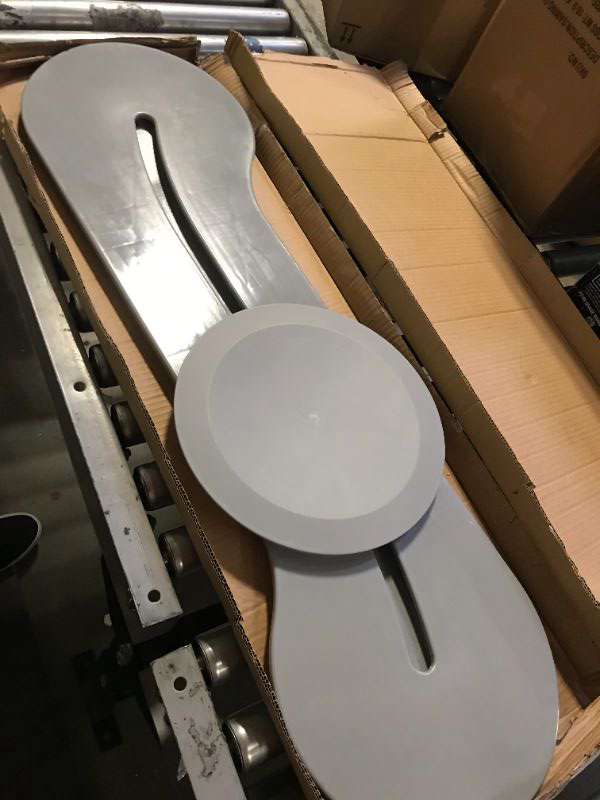 Photo 1 of Transfer Board for Wheelchair User, Slide Board, Sliding Board to Wheelchair Transfer, Sliding Disk for Transfer Wheelchair(No-Lift Transfer System for Disabled, Patient)