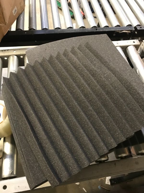 Photo 1 of Acoustic Panels 12" x 12" 50 Count