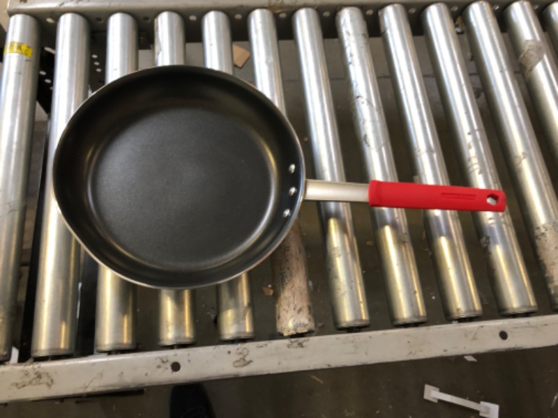 Photo 1 of 12 inch restaurant fry pan 