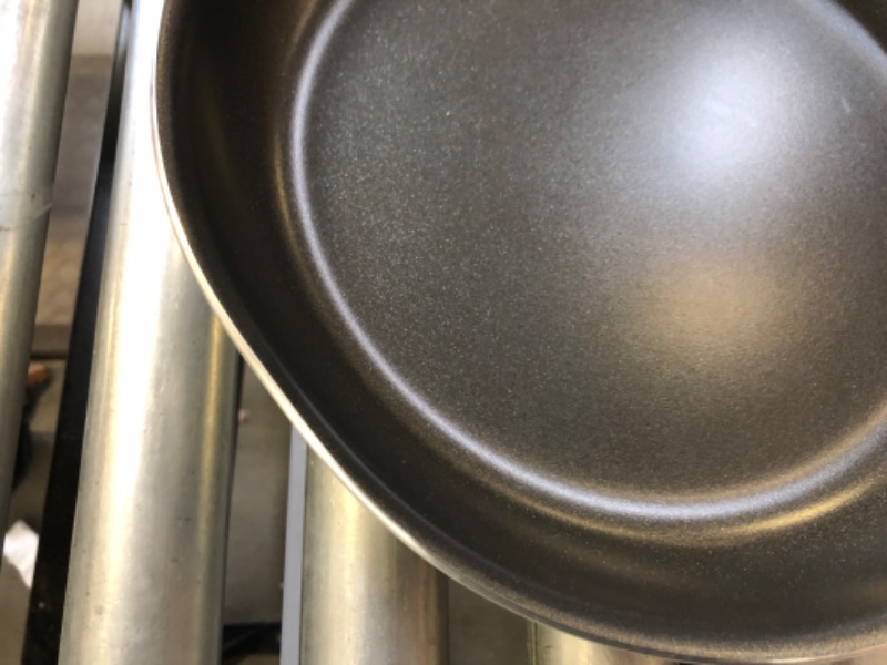 Photo 3 of 12 inch restaurant fry pan 