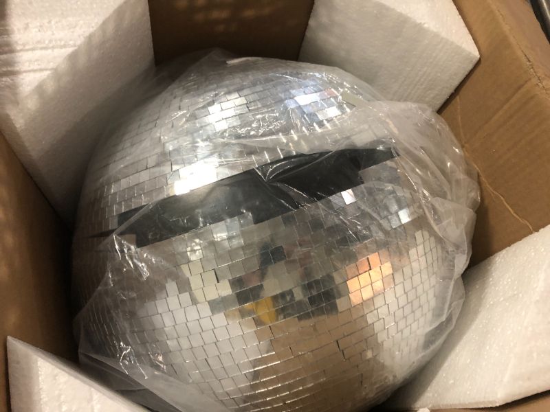 Photo 2 of ADJ Products EM16 (16" inch Disco Mirror Ball)
