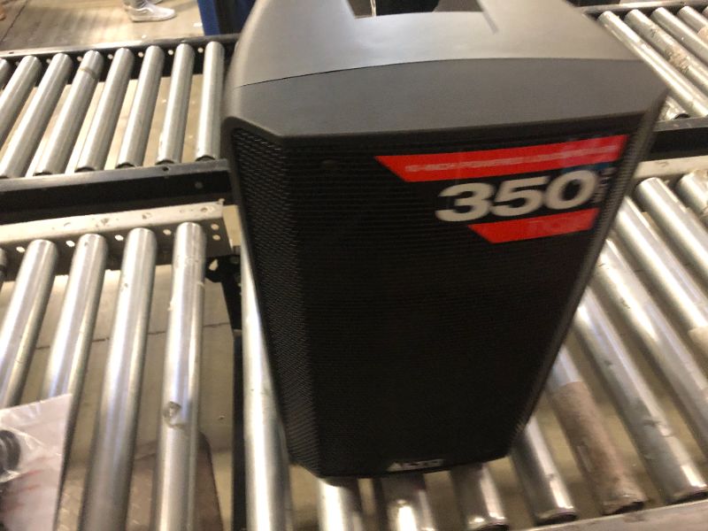 Photo 1 of Alto Professional TX310 – 350W Active PA Speaker with 10" Woofer for Mobile DJ and Musicians, Small Venues, Ceremonies and Sports Events 10" woofer TX3 Series
