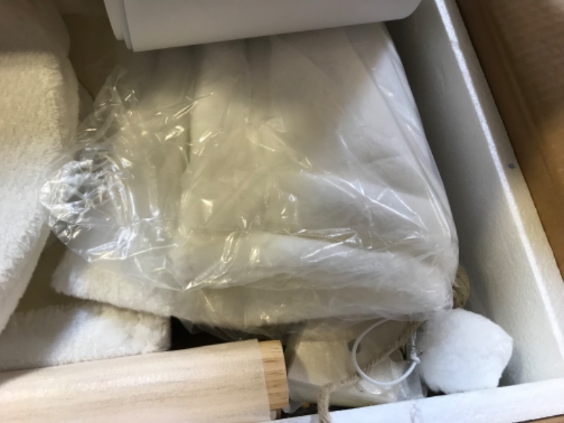 Photo 1 of IKARE Cat Wall Shelf with Hammock,Cat Wall Shelves and Perches for Indoor, Mounted Cat Wall Hammock for Climbing, Sleeping and Playing. (Cat Tree Contain a Cushions)