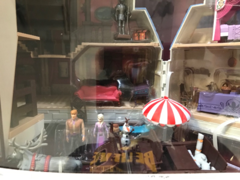 Photo 4 of Disney Arendelle Castle Play Set – Frozen 2