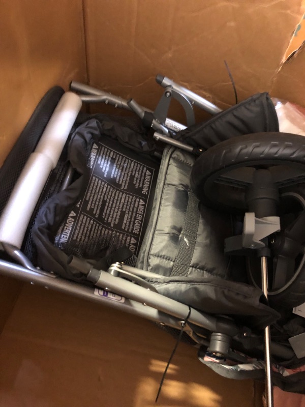 Photo 1 of Baby Trend Sky View Plus Travel System, Bluebell Bluebell Skyview Plus Travel System