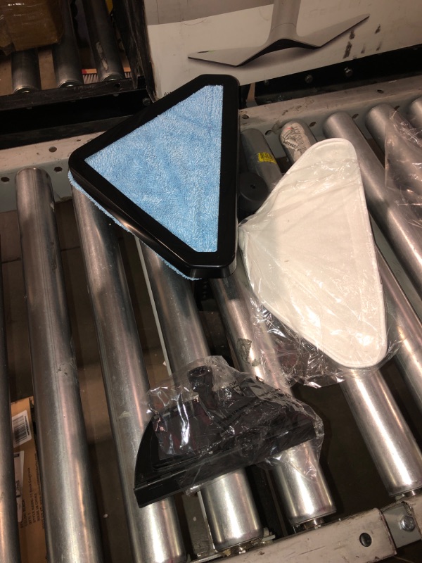 Photo 3 of Wagner Spraytech C900134 925e Elite Steamer Multi-Purpose Mop with 20 Accessories for Chemical-Free Steam Cleaning, Hardwood Floors, Tile, and More