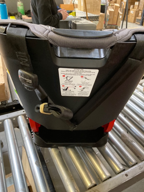 Photo 1 of Britax One4Life ClickTight All-in-One Car Seat – 10 Years of Use – Infant, Convertible, Booster – 5 to 120 pounds - SafeWash Fabric, Drift Drift [New Version]