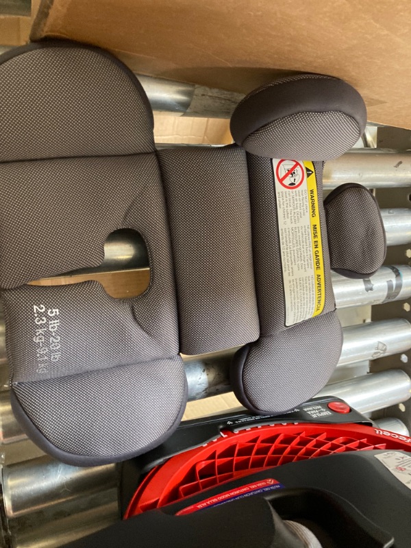 Photo 1 of Britax One4Life ClickTight All-in-One Car Seat – 10 Years of Use – Infant, Convertible, Booster – 5 to 120 pounds - SafeWash Fabric, Drift Drift [New Version]