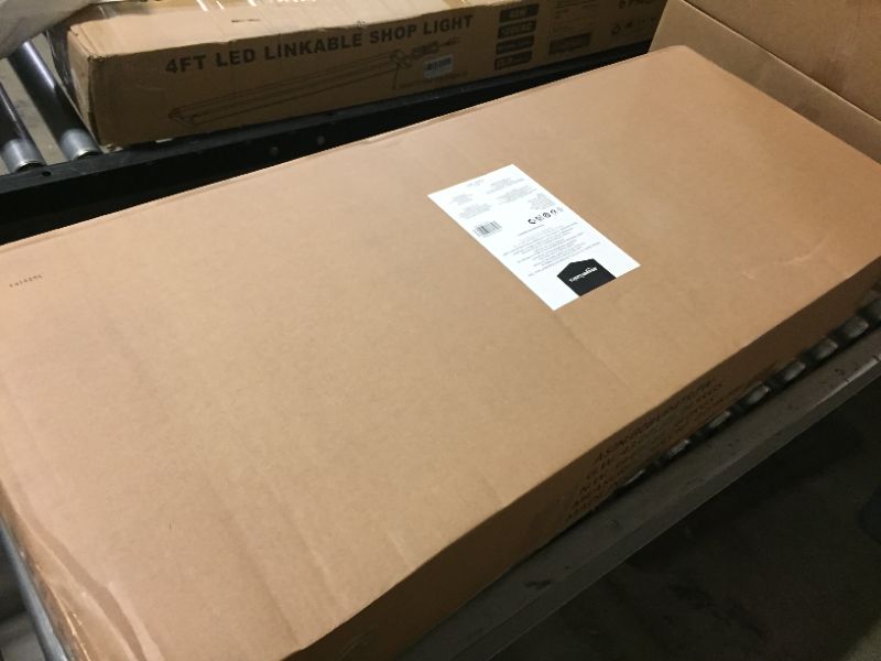 Photo 1 of Amazon Basics Modern Studio 14-Inch Platform Metal Bed Frame, Twin
