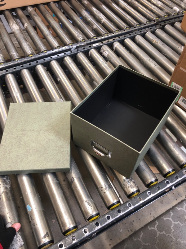 Photo 1 of SMALL STORAGE BOX 