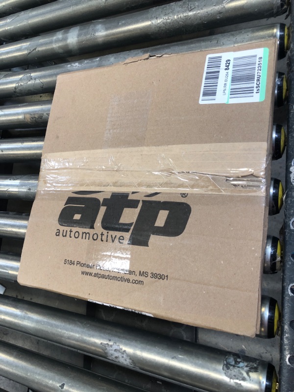 Photo 2 of ATP Automotive Z-272 Automatic Transmission Flywheel Flex-Plate