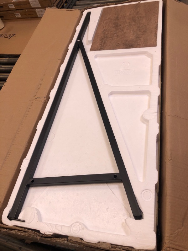 Photo 1 of LVSOMT 6 LEDs Freestanding Jewelry Cabinet Armoire with Full-Length Floor Standing Mirror, Lockable Storage Organizer, Dressing Body Mirror, Large Capacity with Cosmetic Bags, Trays, Shelves (Wood) Brown