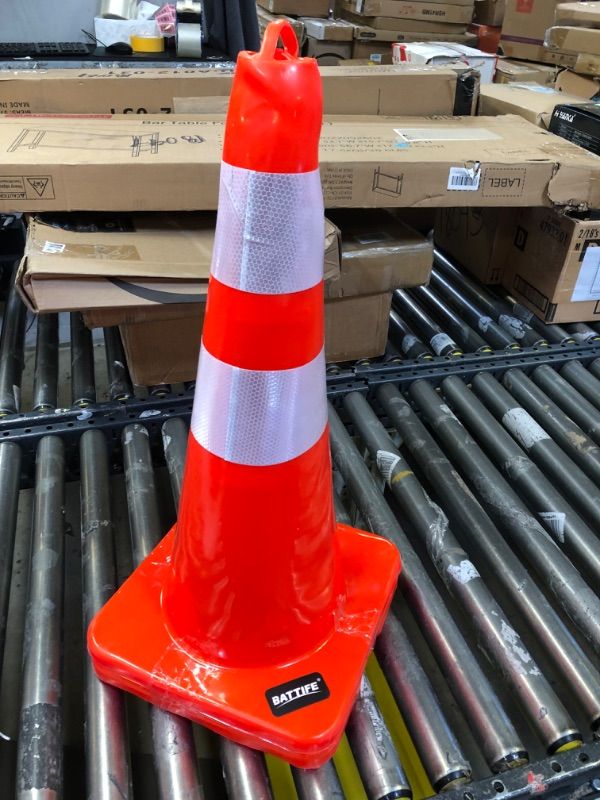 Photo 1 of 2 TRAFFIC CONES