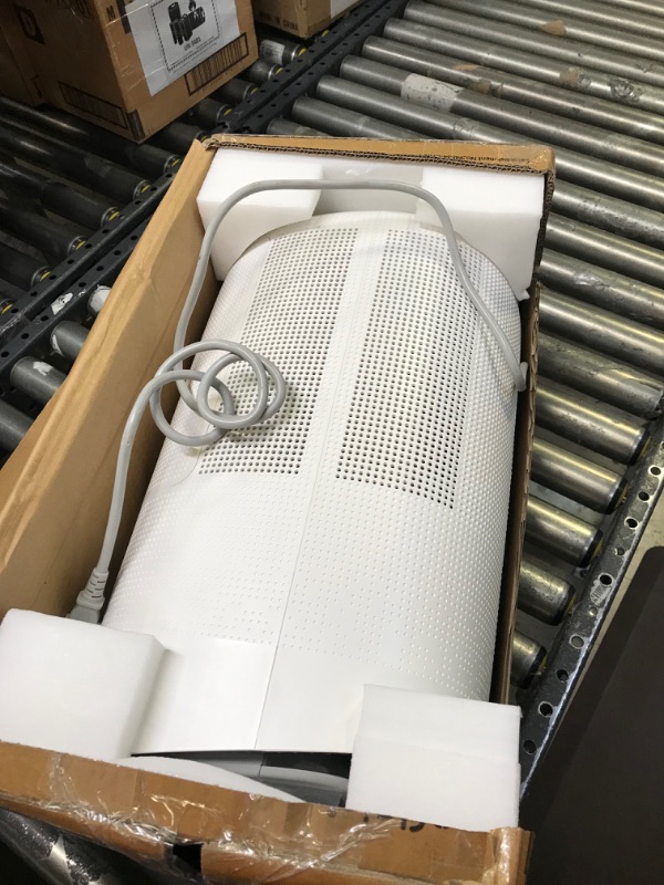 Photo 2 of Afloia Air Purifiers for Home Large Room Up to 2,615 Ft², H13 True HEPA Filter with Air Quality Sensor Auto Smart Air Cleaner Removes 99.97% of Allergies, Pollen, Pet Dander, Dust, Smoke, Odor