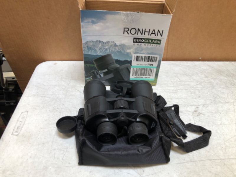 Photo 2 of 20x50 High Power Military Binoculars