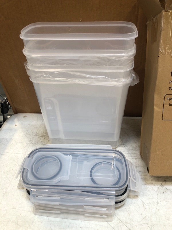 Photo 1 of 4 CEREAL STORAGE 