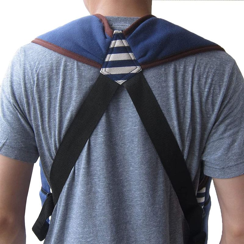 Photo 2 of Alfie Pet - Amos Pet Front Sling Carrier - Color: Navy
