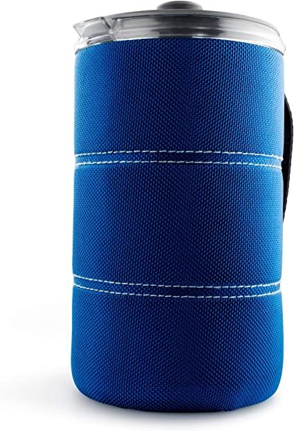 Photo 1 of GSI Outdoors 79434 Javapress 30 Oz. Blue