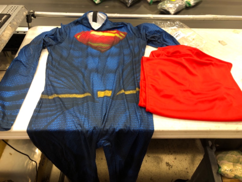 Photo 1 of 3XL COSTUME  SUPERMAN  