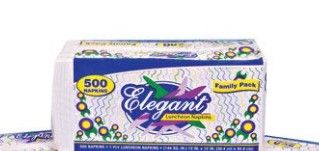 Photo 1 of Elegant Family Pack Luncheon Napkins 500 Count (500)