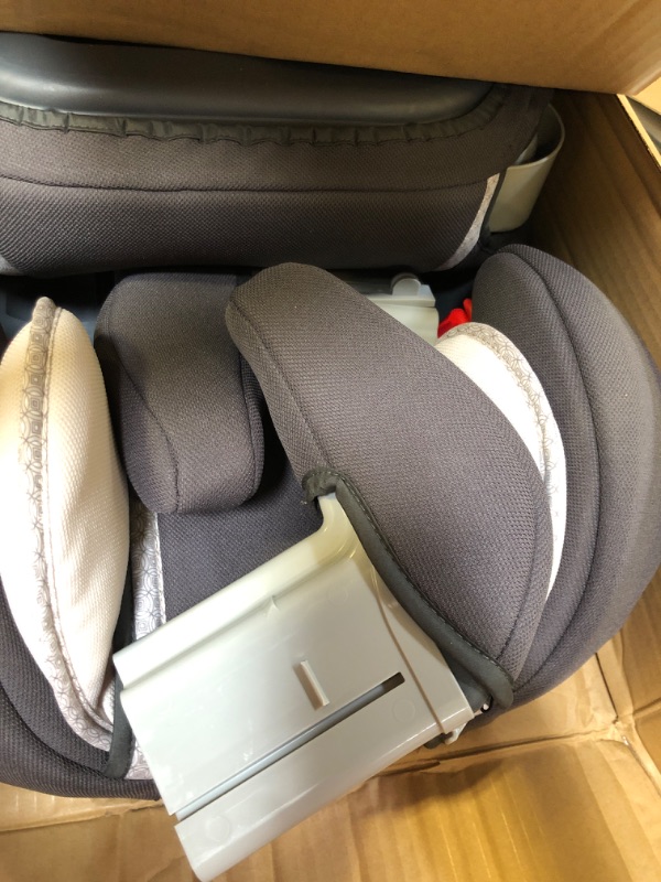 Photo 2 of Graco TurboBooster Highback Booster Seat, Glacier