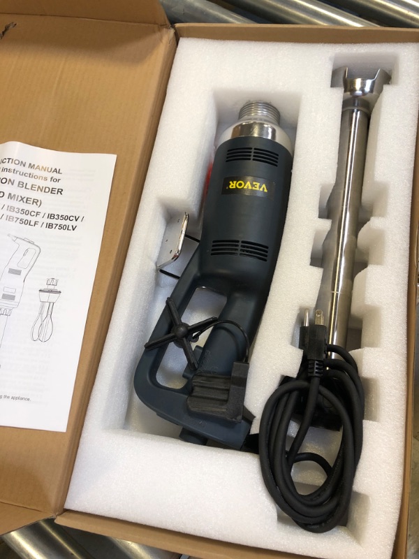 Photo 2 of **PARTS ONLY** Commercial Immersion Blender