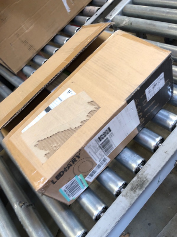 Photo 1 of 16 Pack Led Recessed Lighting 4 Inch, 5CCT Ultra Thin Recessed Light with Junction Box, 2700k-5000k Selectable, Dimmable Canless Slim Led Recessed Light Fixtures, 9W Eqv 75W, 750LM Downlight - ETL
