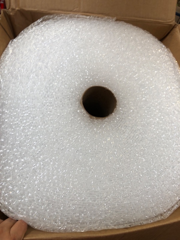 Photo 2 of uBoxes Bubble Roll 24" Wide x 175' ft Small Bubbles 3/16"